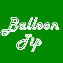Balloon Tip by Fujiwara