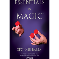 Essentials in Magic Sponge Balls - English video DOWNLOAD