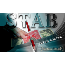 STAB by Peter Eggink 