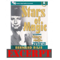Envelope Prediction & Bilis Switch video DOWNLOAD (Excerpt of Stars Of Magic #5 (Bernard Bilis) - DVD)