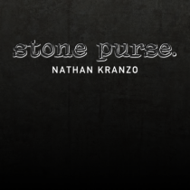 Stone Purse by Nathan Kranzo