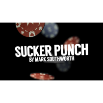 Sucker Punch (Gimmicks and Online Instructions) by Mark Southworth 
