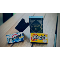 Tumi Magic presents Twister Flavor 2.0 (Chiclets) by Erick White