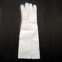 Einzelhandschuh ohne Loch (rechte Hand)