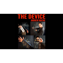 THE DEVICE by Andrew Mayne 