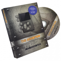 The Mindpod (DVD and Gimmick) by Joaquin Kotkin and Luis de Matos