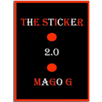 The Sticker 2.0 by Mago G