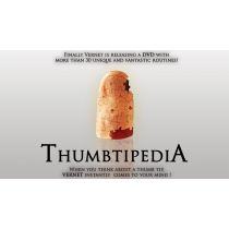 Thumbtipedia (DVD and Gimmick) by Vernet 