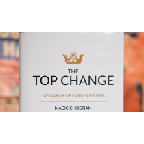 The Top Change by Magic Christian (Hardcover) 