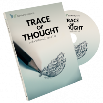 Trace of Thought (DVD and Props) by SansMinds Creative Lab