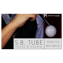 S.B. Tube by Bond Lee & MGI Magic (Smoke Bubble)