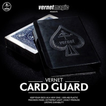 Vernet Card Guard (schwarz) by Vernet