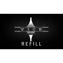 Refill for Vice (25 Units) by Jeff Prace 