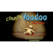 Comedy Voodoo by Quique Marduk