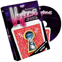 Voyeur (DVD and Gimmick) by Romanos