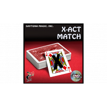 X ACT Match by Daytona Magic 