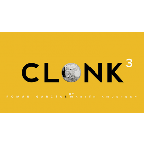 Clonk 3 by Roman Garcia and Martin Andersen 