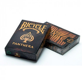 Bicycle Panthera Playing Cards by Collectable Playing Cards