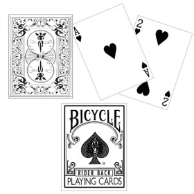 Bicycle White Playing Cards