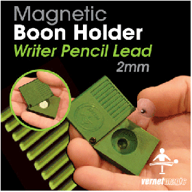Magnetic Boon Holder (pencil 2mm) by Vernet 