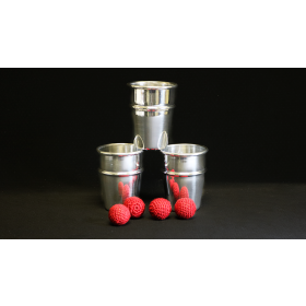 P&L Cups and Balls by P&L