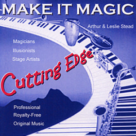 Make it Magic Cutting Edge CD