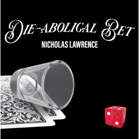 Die abolical Bet by Nicholas Lawrence