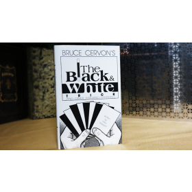 Bruce Cervon's The Black and White Trick and other assorted Mysteries by Mike Maxwell - eBook DOWNLOAD