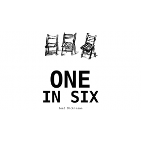 One in Six by Joel Dickinson eBook DOWNLOAD