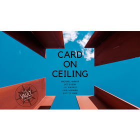 The Vault - Card On Ceiling (World's Greatest Magic) video DOWNLOAD