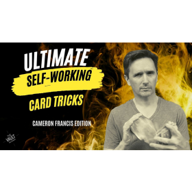 The Vault - Ultimate Self Working Card Tricks Cameron Francis Edition video DOWNLOAD