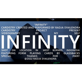Cardistry Project Infinity by Radja Syailendra video DOWNLOAD