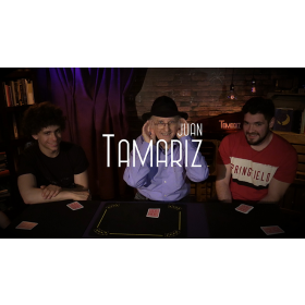 Juan Tamariz - Magic From My Heart - video DOWNLOAD