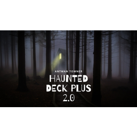 Haunted Deck Plus 2.0 by Antwan Towner video DOWNLOAD