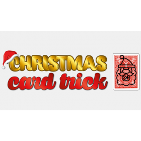 Christmas Card Trick by Luis Zavaleta video DOWNLOAD