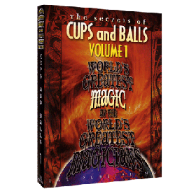 Cups and Balls Vol. 1 (World's Greatest Magic) video DOWNLOAD