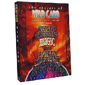 Wild Card (World's Greatest Magic) video DOWNLOAD