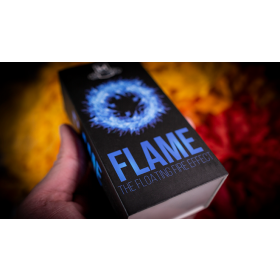  FLAME (Gimmicks and Online Instruction) by Murphy's Magic Supplies 