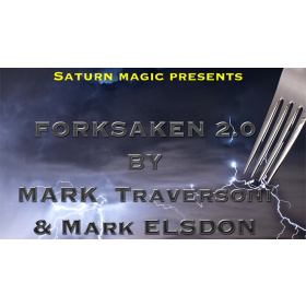 Forksaken 2.0 by Mark Traversoni & Mark Elsdon 
