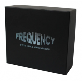 Frequency by Peter Eggink & Armanujjaman Abir / Phone Vanish