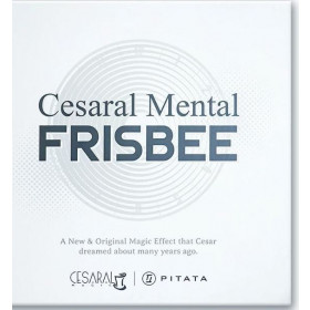 The Cesaral Mental Frisbee by PITATA 