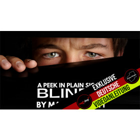 Blindz (Gimmicks and Online Instructions) by Mark Bennett