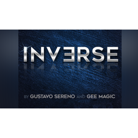 INVERSE by Gustavo Sereno and Gee Magic