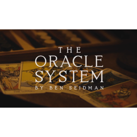 The Oracle System (Gimmicks and Online Instructions) by Ben Seidman