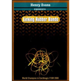 Linking Rubber Bands by Henry Evans