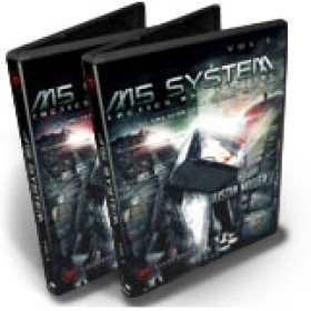 M5 System Tactics and Training s Vol 1 (DVD) (Ellusionist)