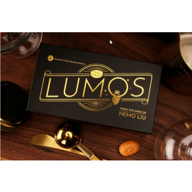 LUMOS by Nemo & Hanson Chien  