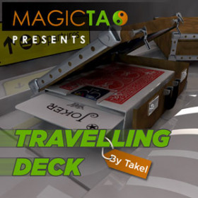Travelling Deck by  M. Tao -DVD
