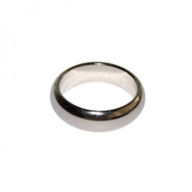 Magnetischer Ring Silber 20 mm - Magnetic Ring