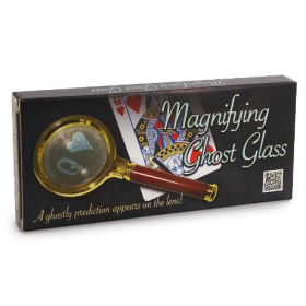 Magnifying Ghost Glass 